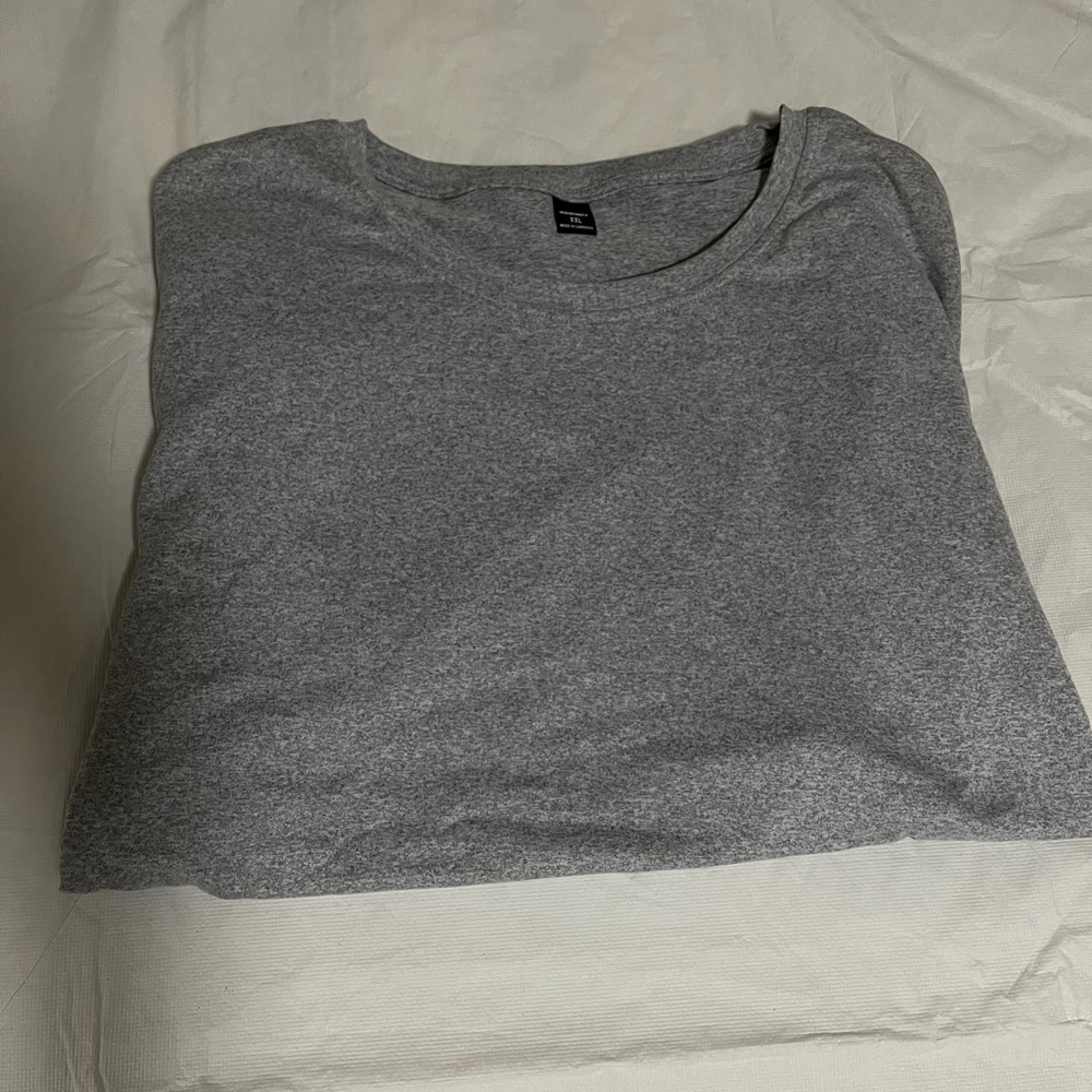 Gray Women’s T-Shirt